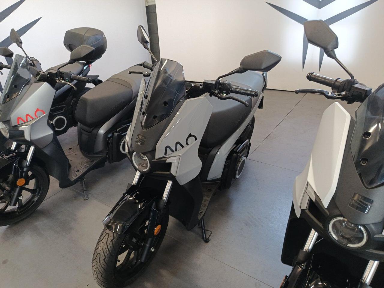 SEAT MO ESCOOTER 125 SEAT MO - 12
