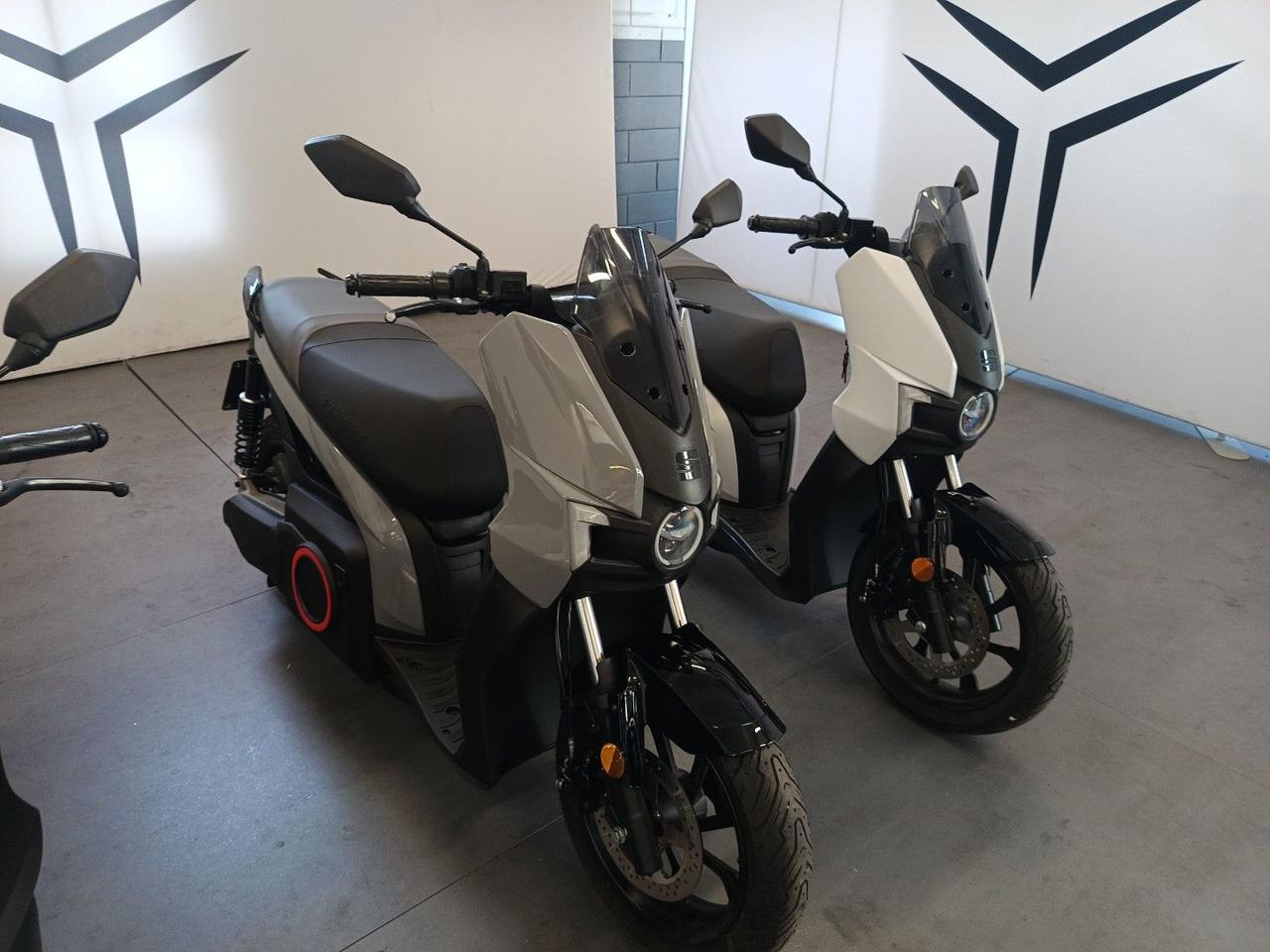 SEAT MO ESCOOTER 125 SEAT MO - 3