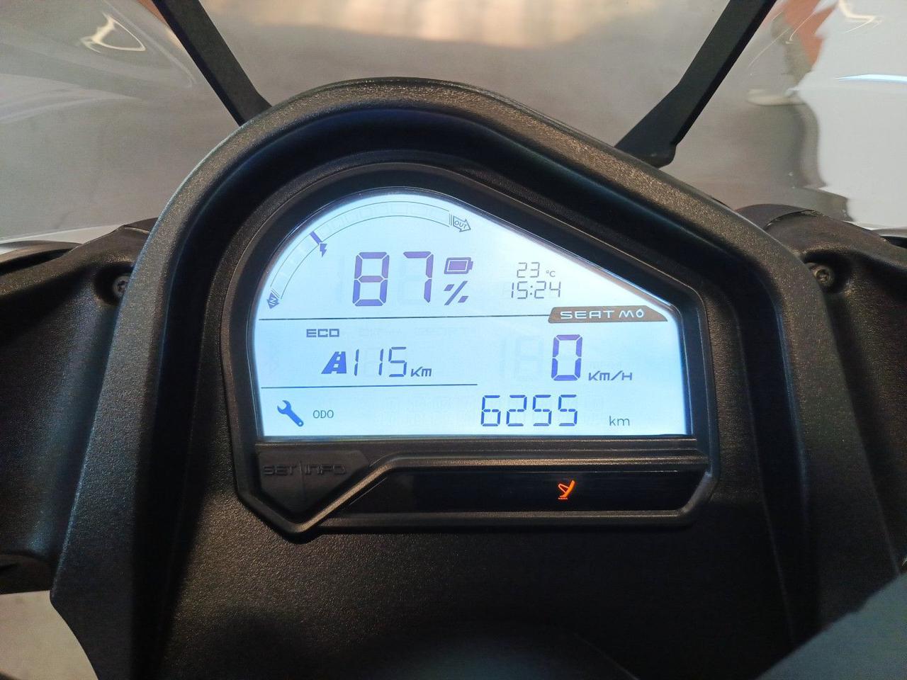 SEAT MO ESCOOTER 125 SEAT MO - 6