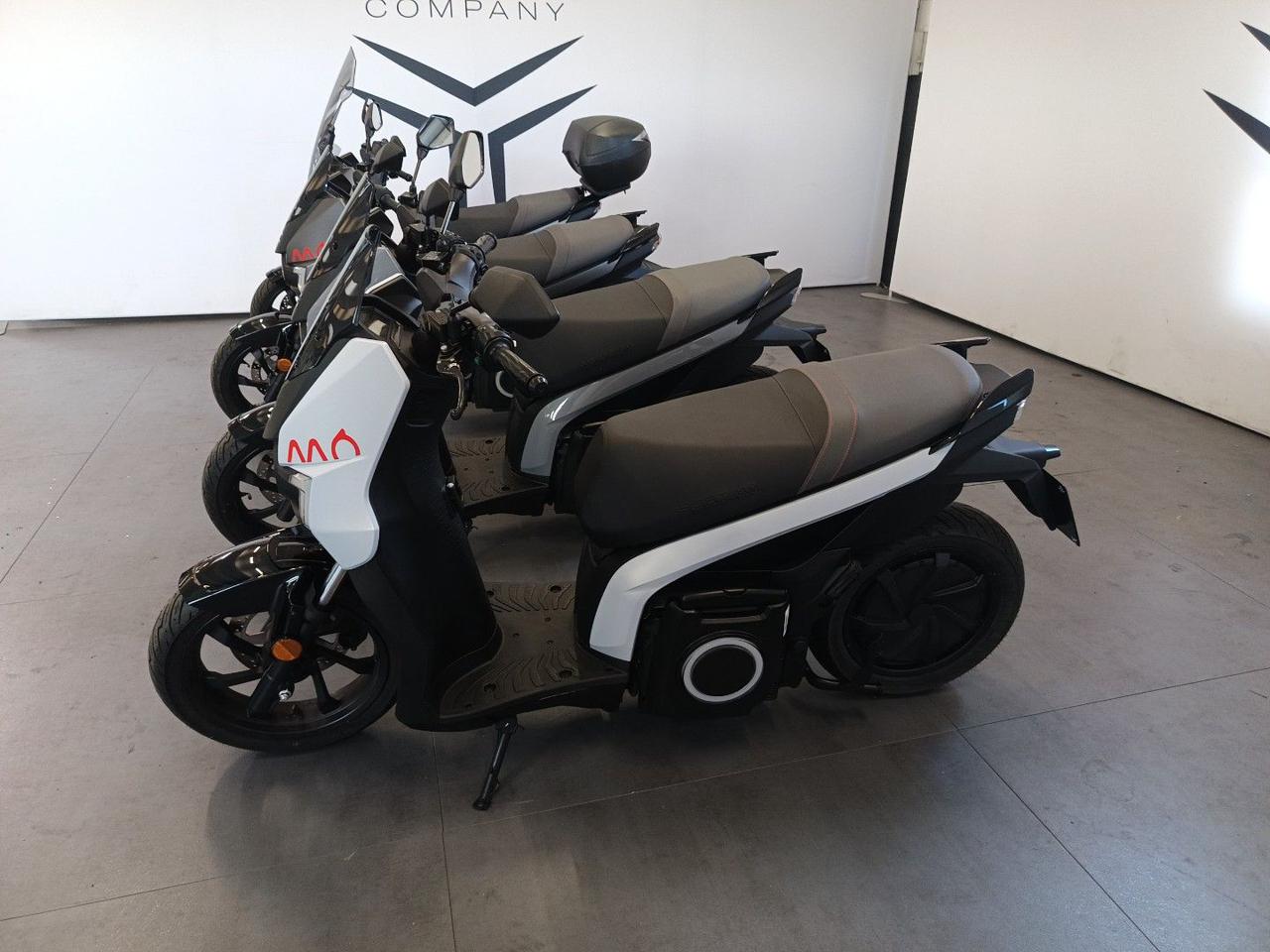 SEAT MO ESCOOTER 125 SEAT MO - 5