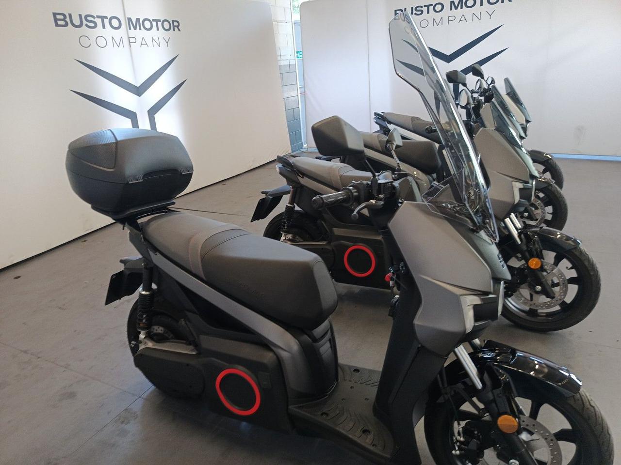 SEAT MO ESCOOTER 125 SEAT MO - 4