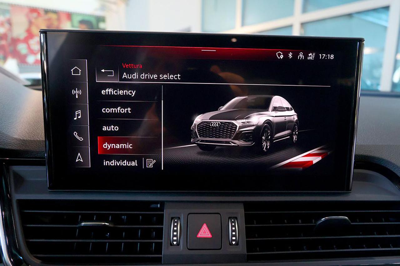 AUDI Q5 40 TDI Sportback Quattro S-Tronic S-Line Plus - 27