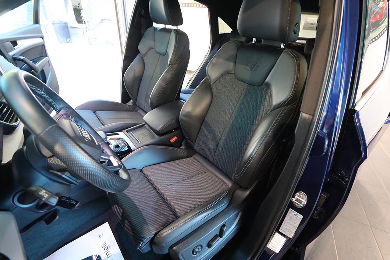 AUDI Q5 40 TDI Sportback Quattro S-Tronic S-Line Plus - 18
