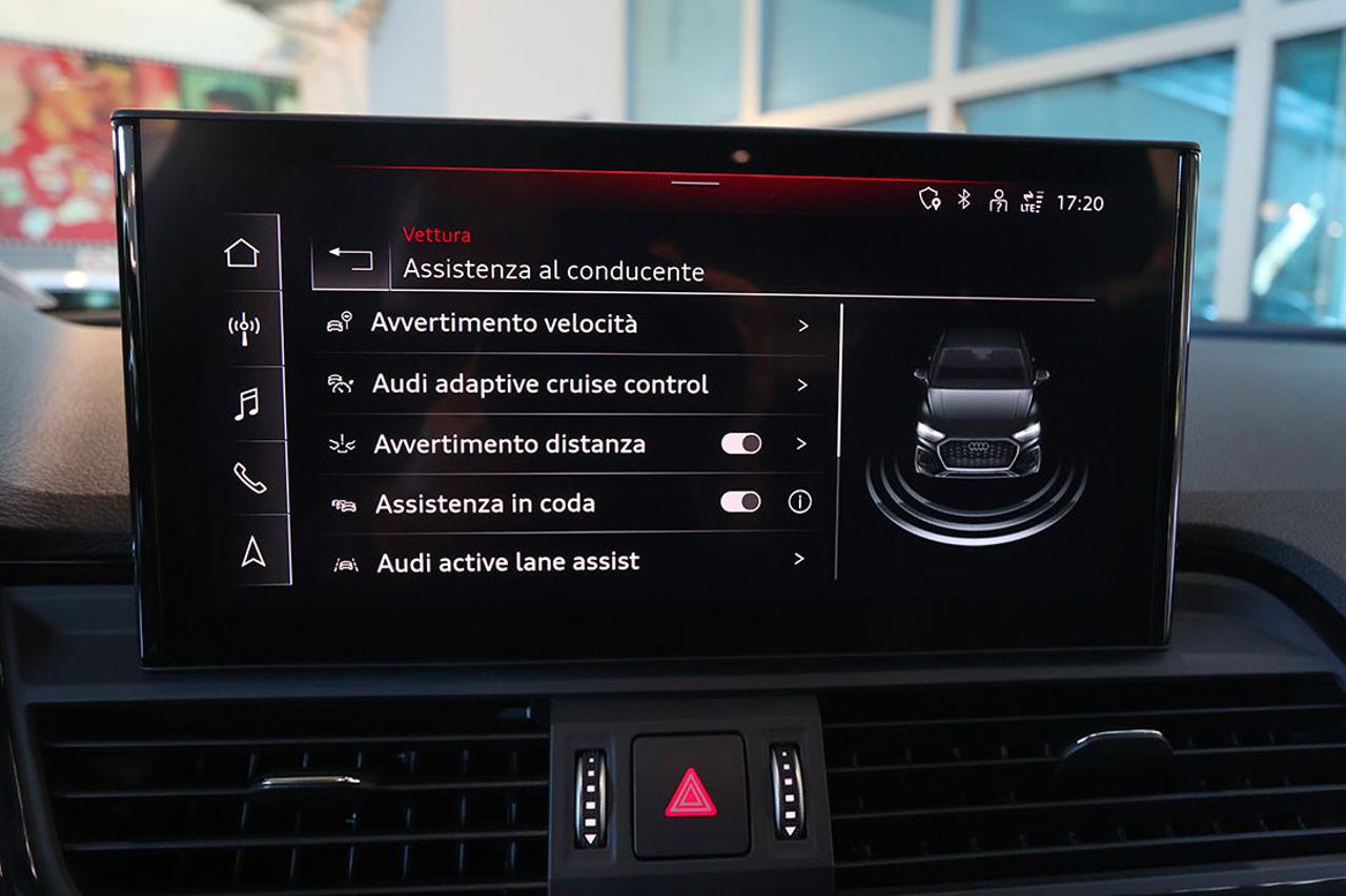 AUDI Q5 40 TDI Sportback Quattro S-Tronic S-Line Plus - 29