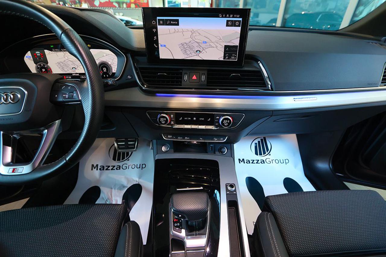 AUDI Q5 40 TDI Sportback Quattro S-Tronic S-Line Plus - 34