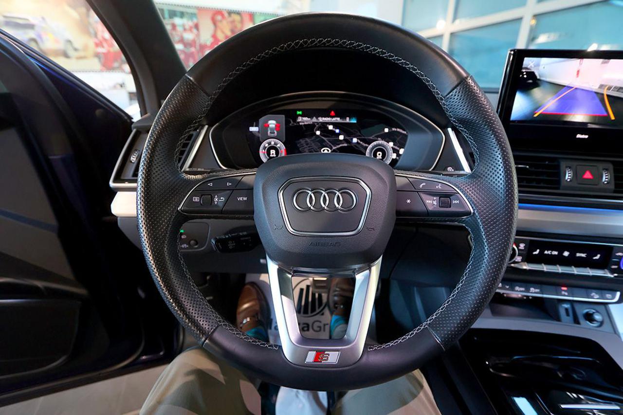 AUDI Q5 40 TDI Sportback Quattro S-Tronic S-Line Plus - 21