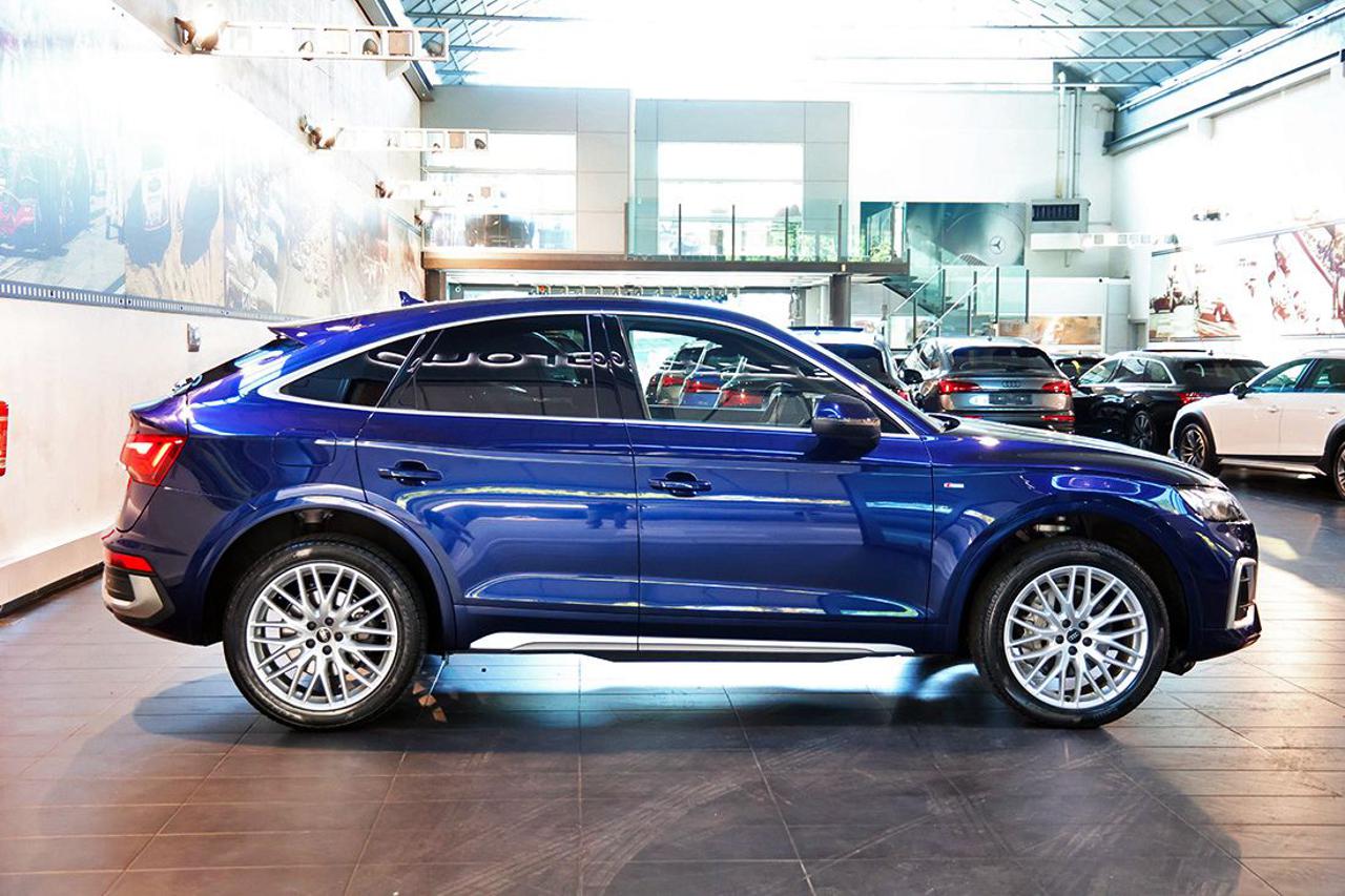 AUDI Q5 40 TDI Sportback Quattro S-Tronic S-Line Plus - 2