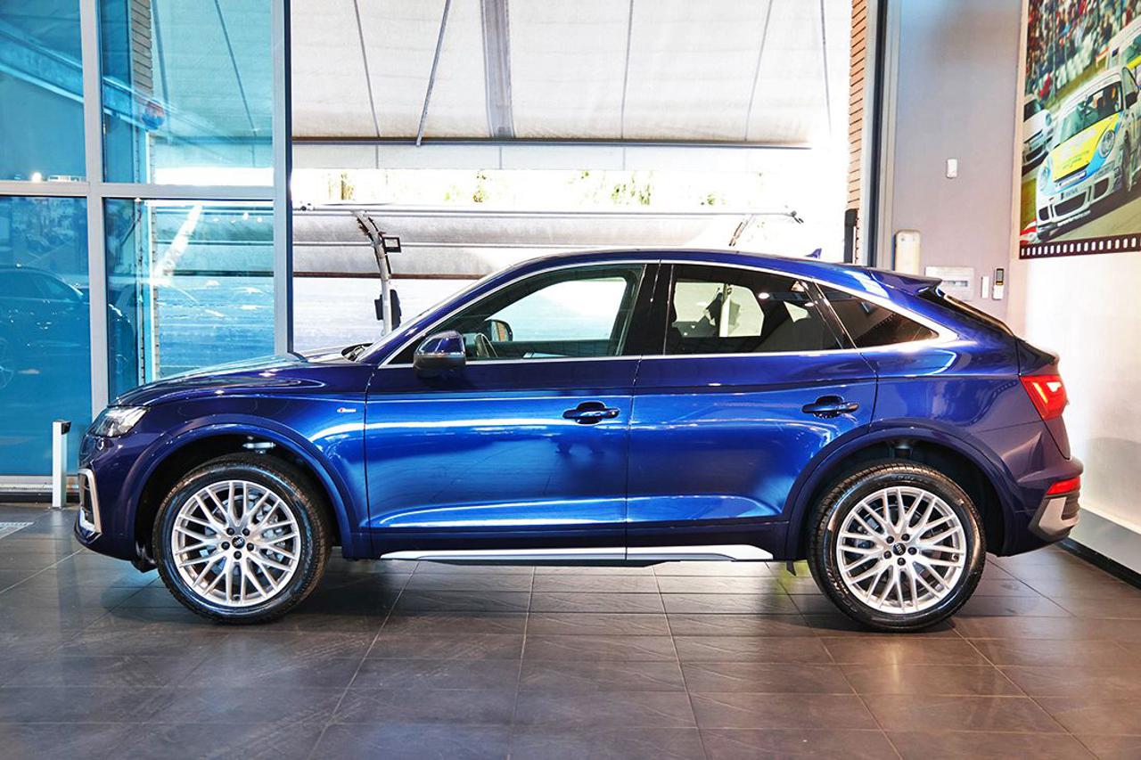 AUDI Q5 40 TDI Sportback Quattro S-Tronic S-Line Plus - 3