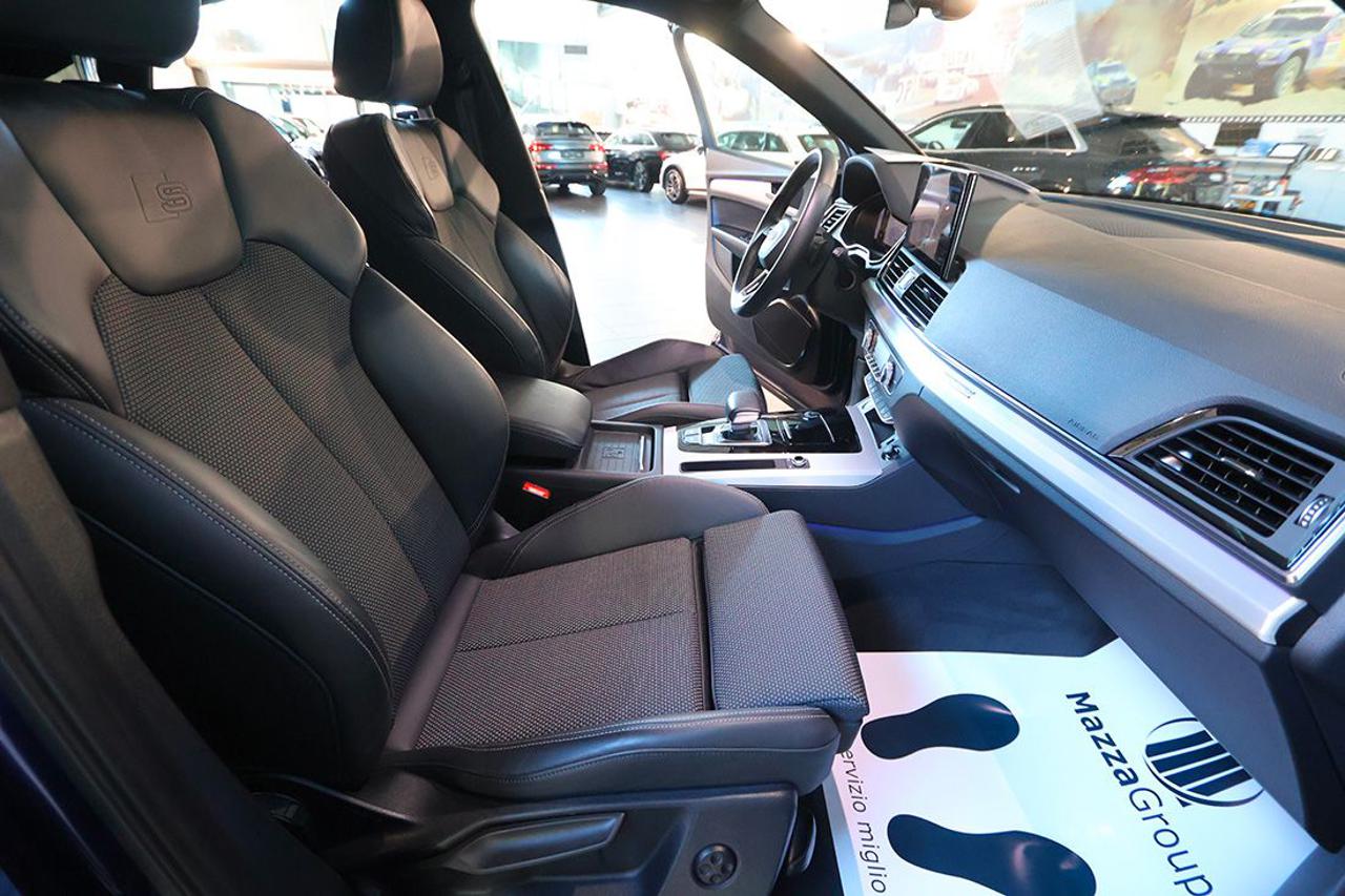 AUDI Q5 40 TDI Sportback Quattro S-Tronic S-Line Plus - 47