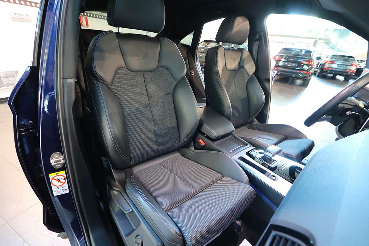 AUDI Q5 40 TDI Sportback Quattro S-Tronic S-Line Plus - 17