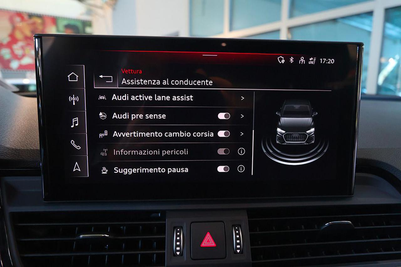 AUDI Q5 40 TDI Sportback Quattro S-Tronic S-Line Plus - 30