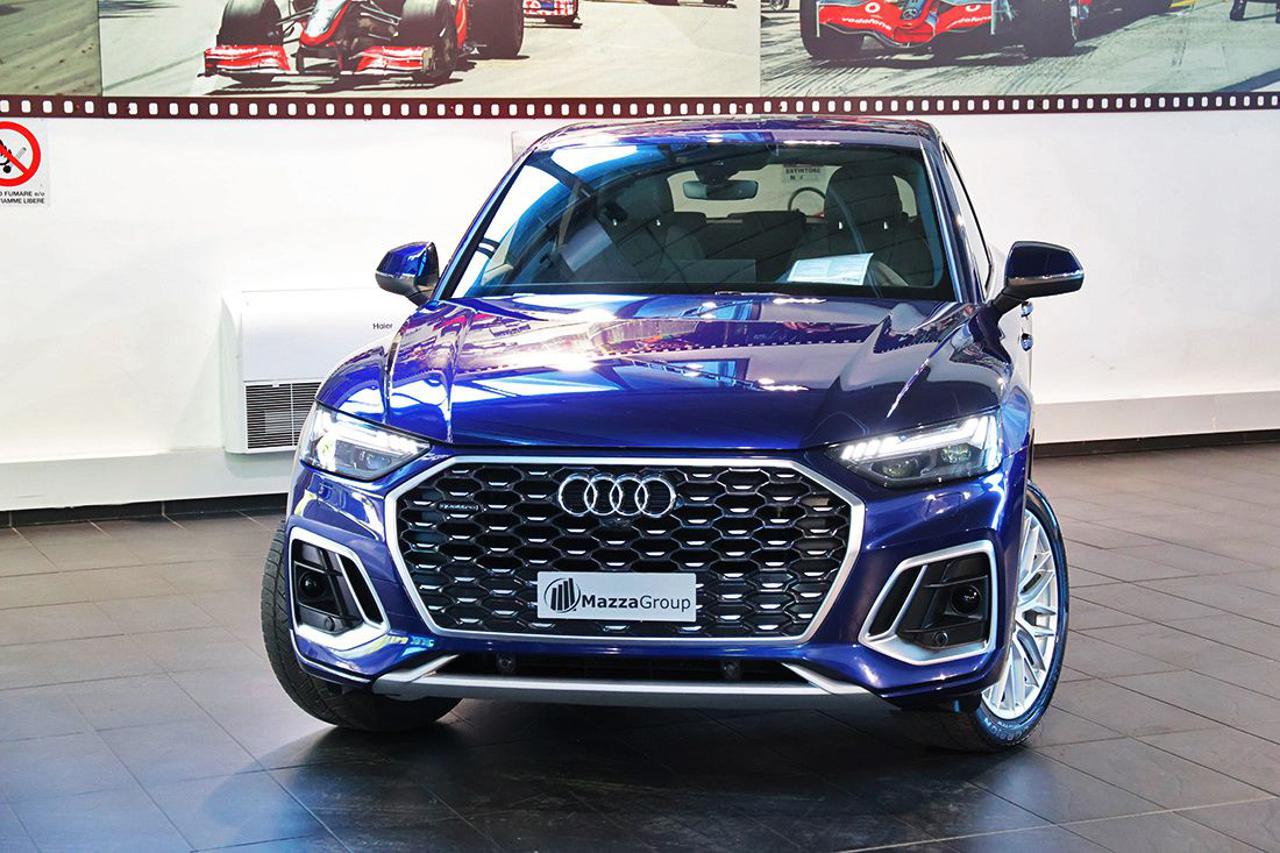 AUDI Q5 40 TDI Sportback Quattro S-Tronic S-Line Plus - 5