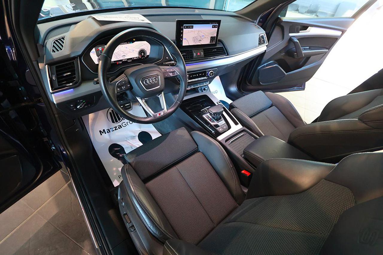 AUDI Q5 40 TDI Sportback Quattro S-Tronic S-Line Plus - 14