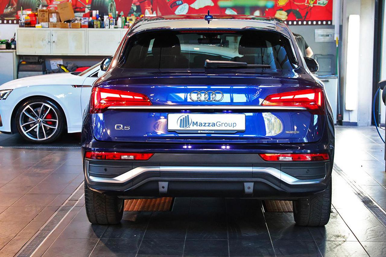 AUDI Q5 40 TDI Sportback Quattro S-Tronic S-Line Plus - 4