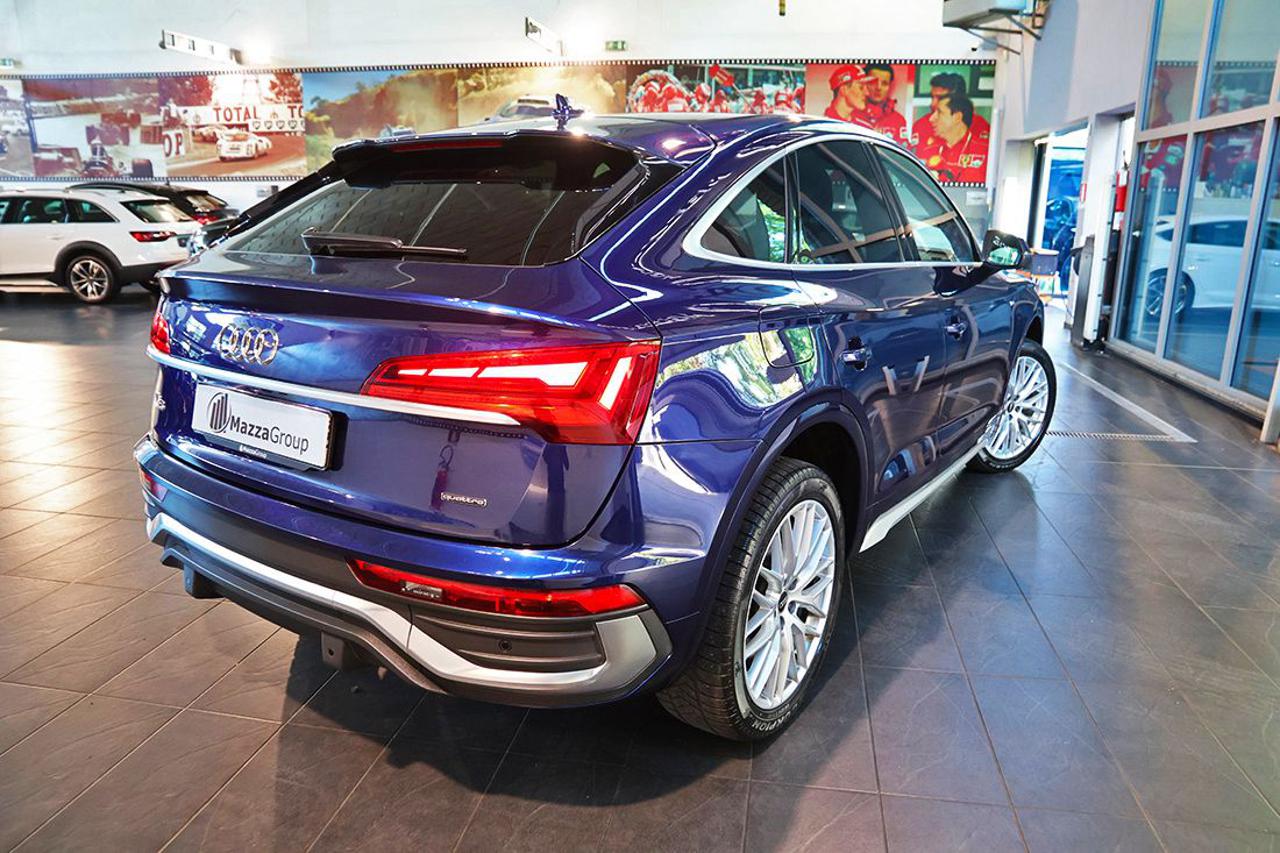 AUDI Q5 40 TDI Sportback Quattro S-Tronic S-Line Plus - 9