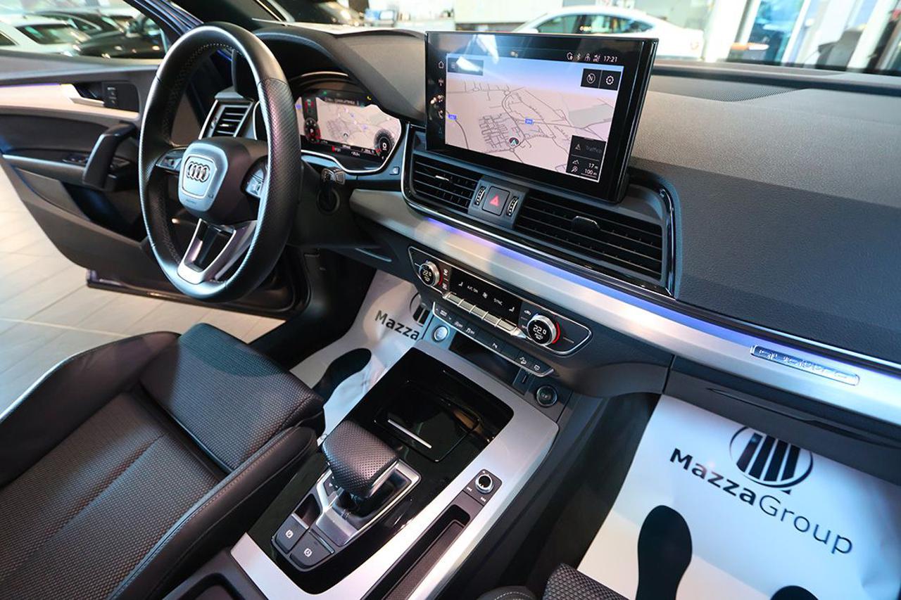 AUDI Q5 40 TDI Sportback Quattro S-Tronic S-Line Plus - 37