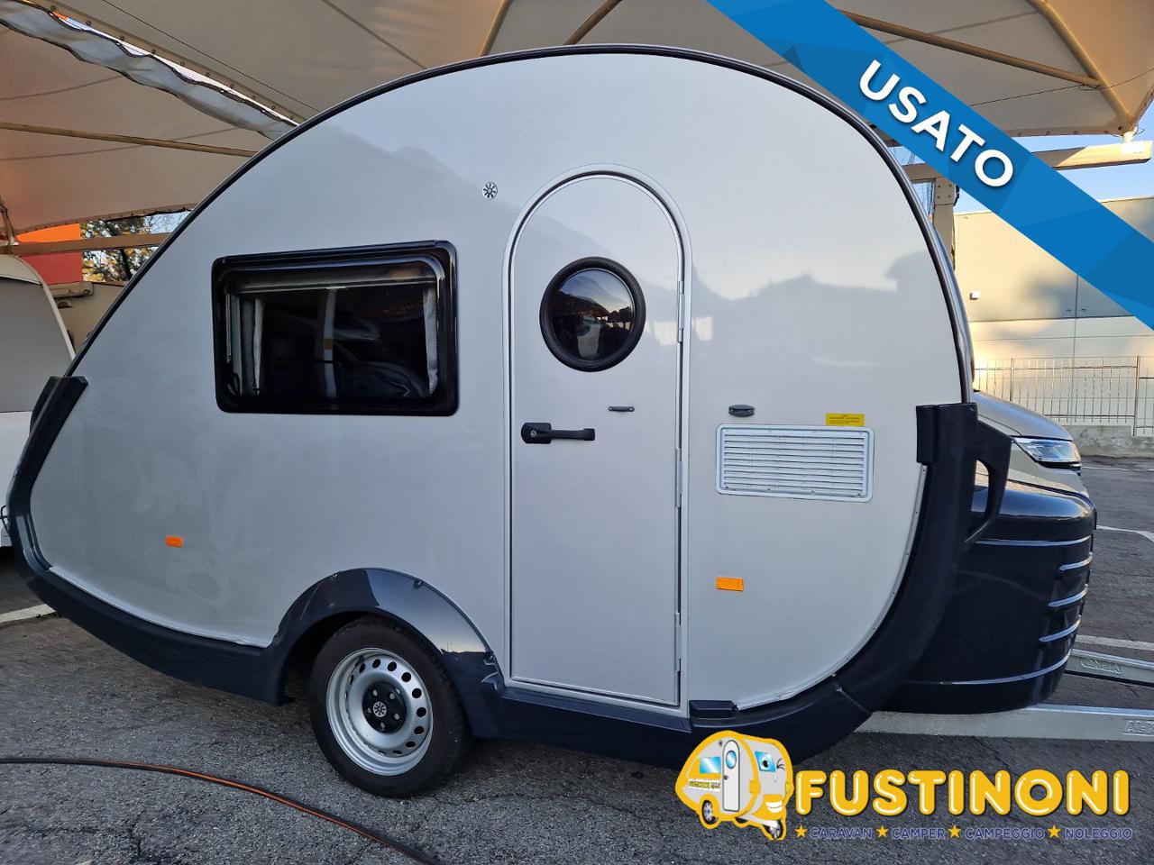 CARAVAN  USATE   FUSTINONI BERGAMO