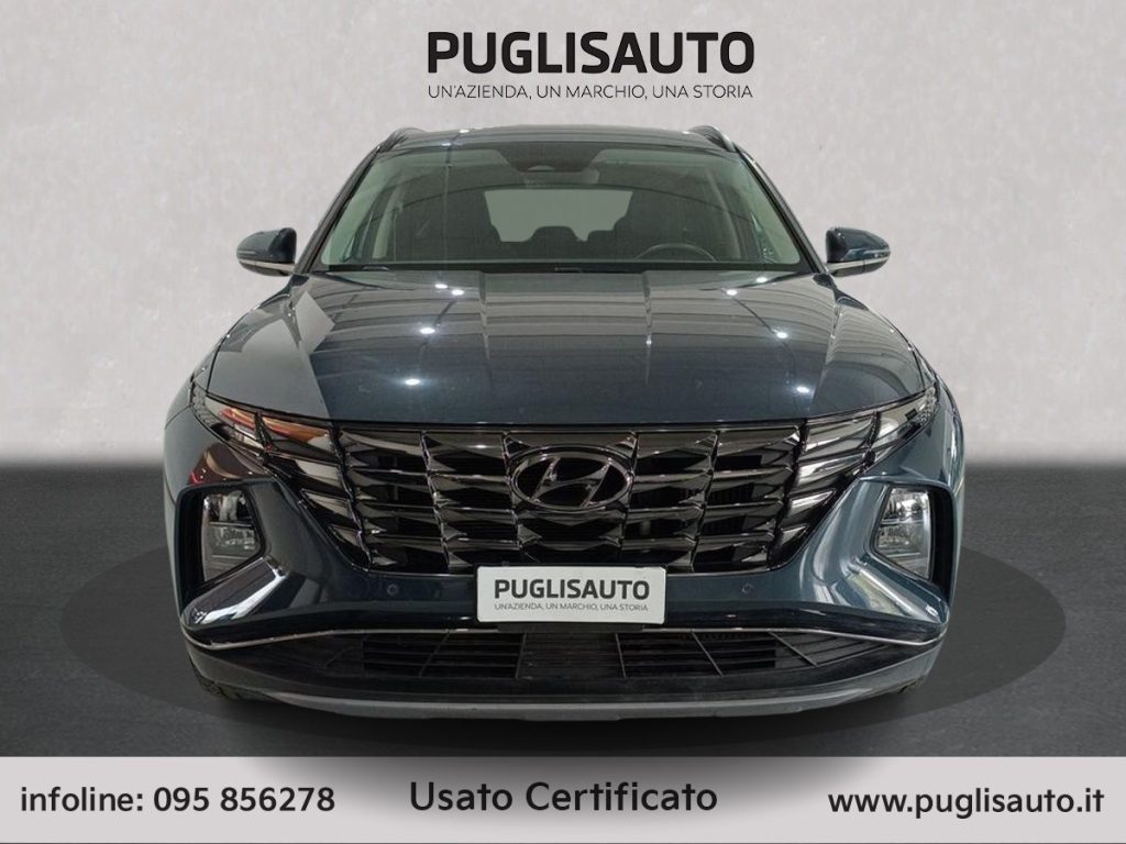 HYUNDAI Tucson 1.6 CRDI 48V XLine - 2