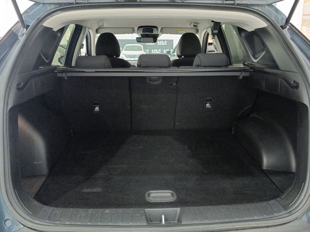 HYUNDAI Tucson 1.6 CRDI 48V XLine - 12