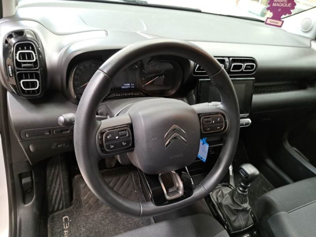 CITROEN C3 Aircross BlueHDi 110 S&S Feel - 8