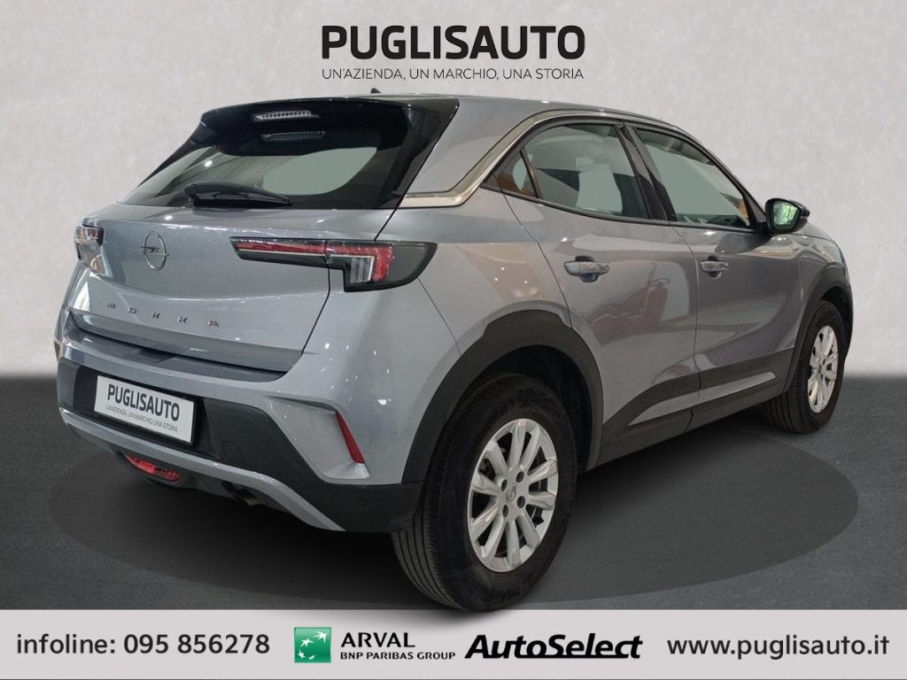 OPEL Mokka 1.2 Turbo Edition - 4