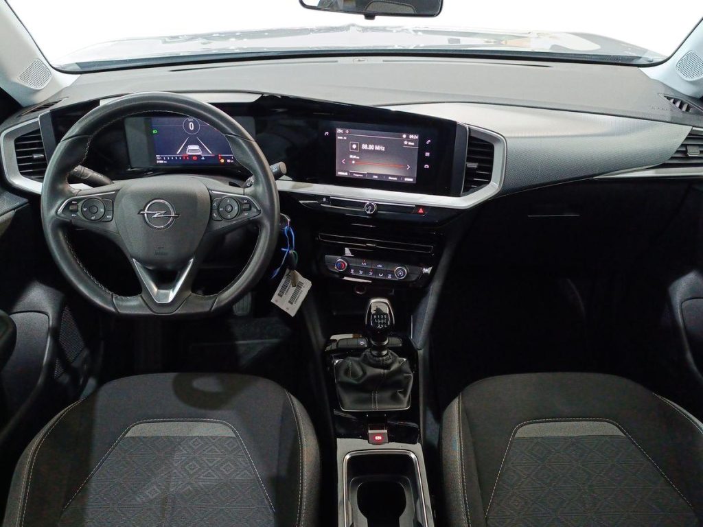 OPEL Mokka 1.2 Turbo Edition - 7