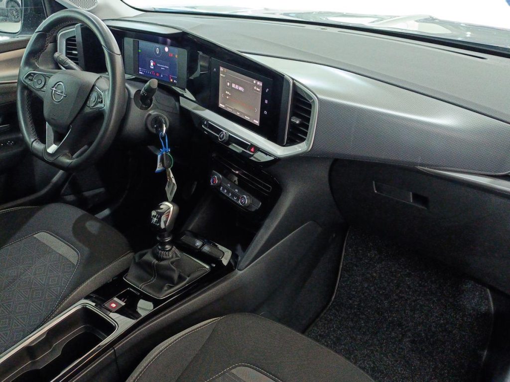 OPEL Mokka 1.2 Turbo Edition - 9
