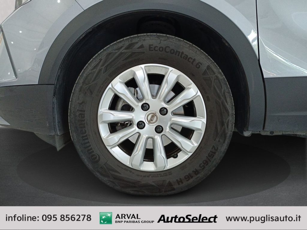 OPEL Mokka 1.2 Turbo Edition - 14