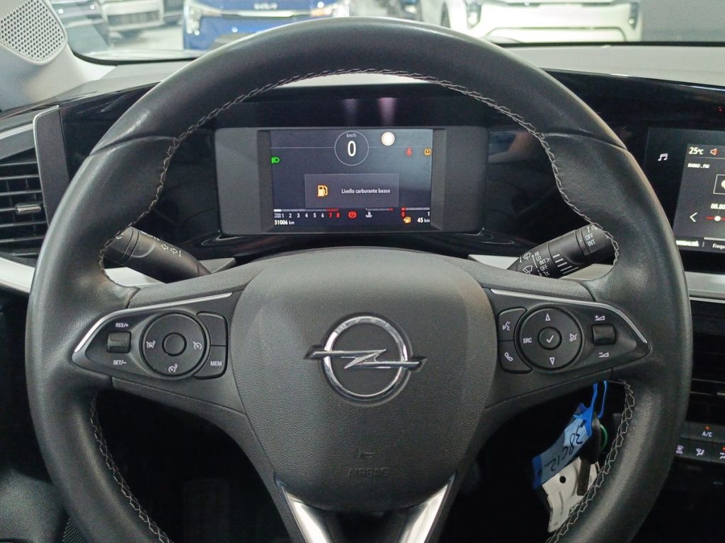 OPEL Mokka 1.2 Turbo Edition - 17