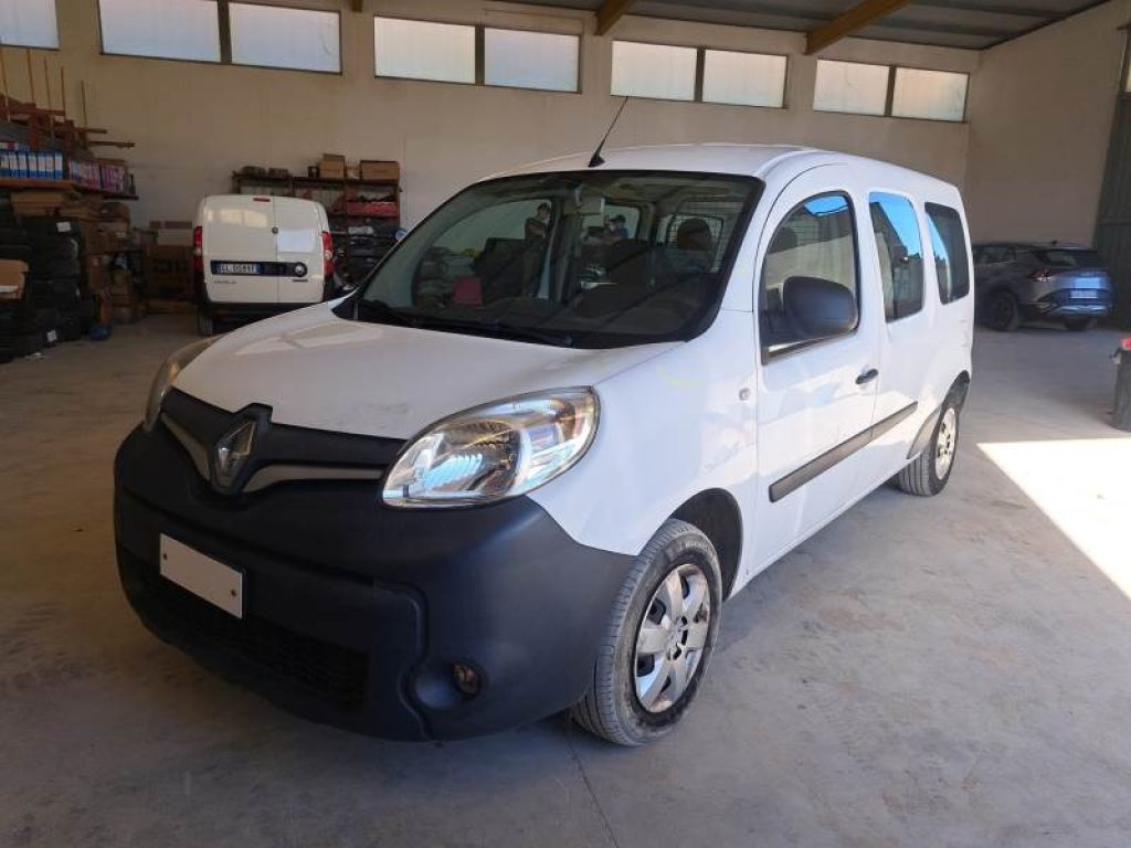 RENAULT Kangoo Blue dCi 95CV Express Maxi Combi Ice - 2