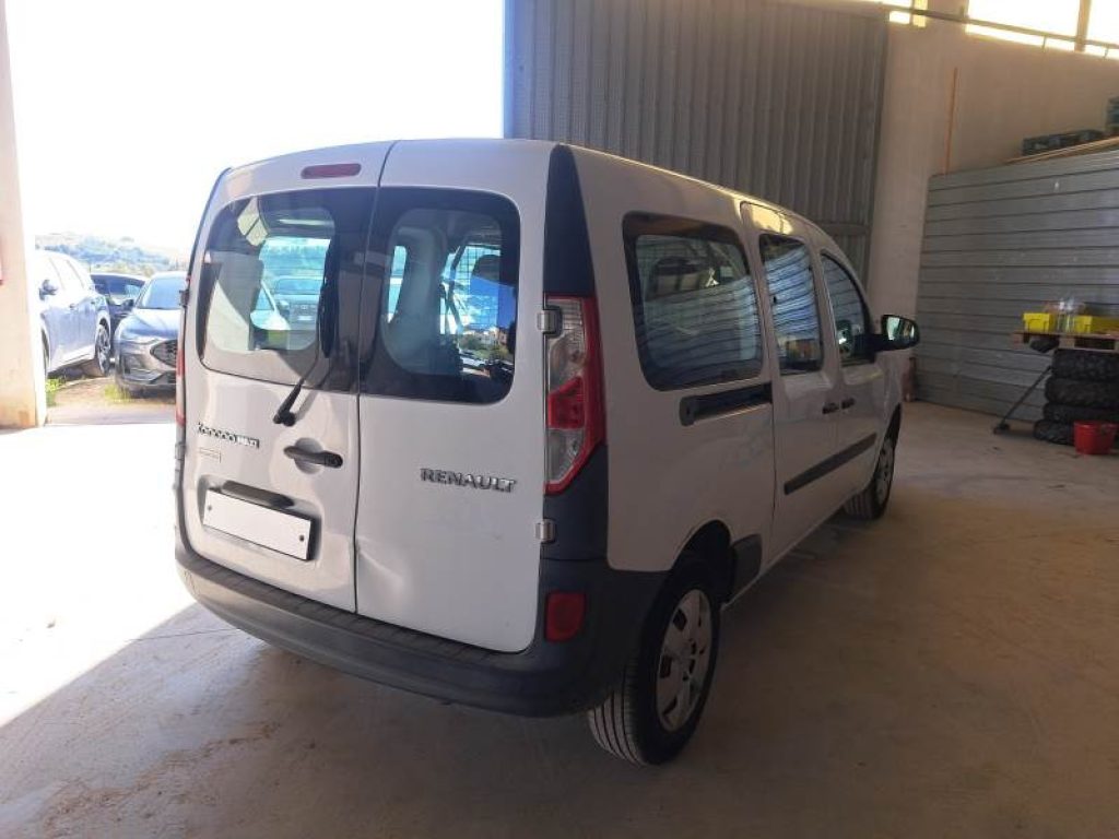 RENAULT Kangoo Blue dCi 95CV Express Maxi Combi Ice - 4