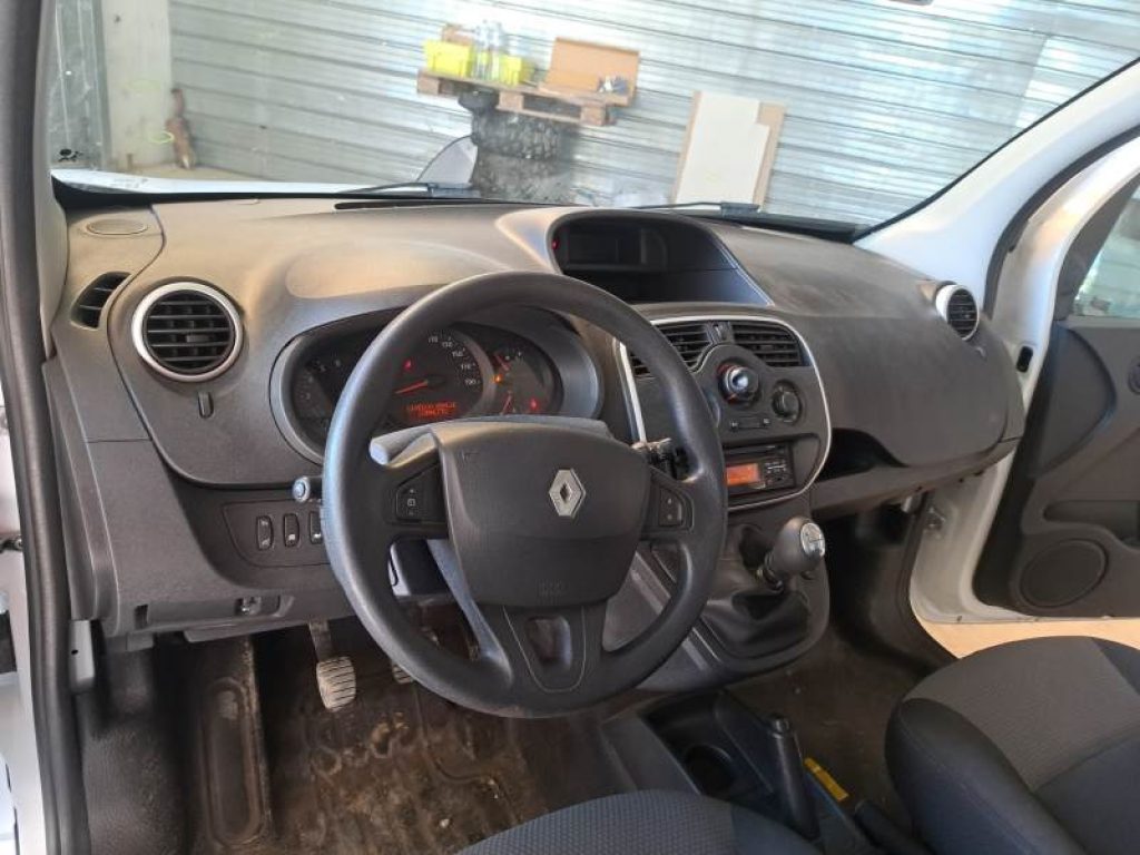 RENAULT Kangoo Blue dCi 95CV Express Maxi Combi Ice - 6