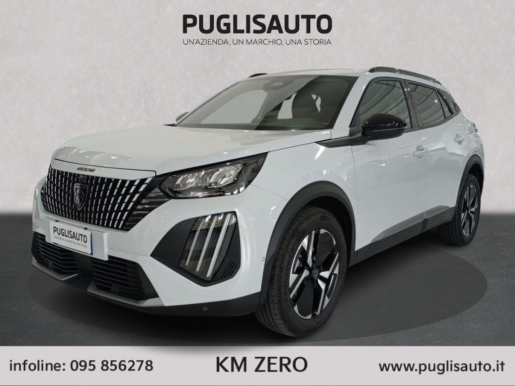PEUGEOT 2008 1.2 T 100 CV S&S Allure - 3