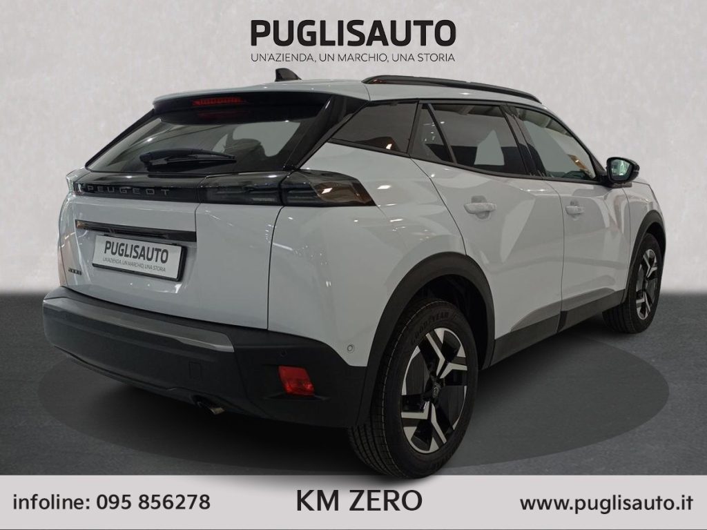PEUGEOT 2008 1.2 T 100 CV S&S Allure - 4