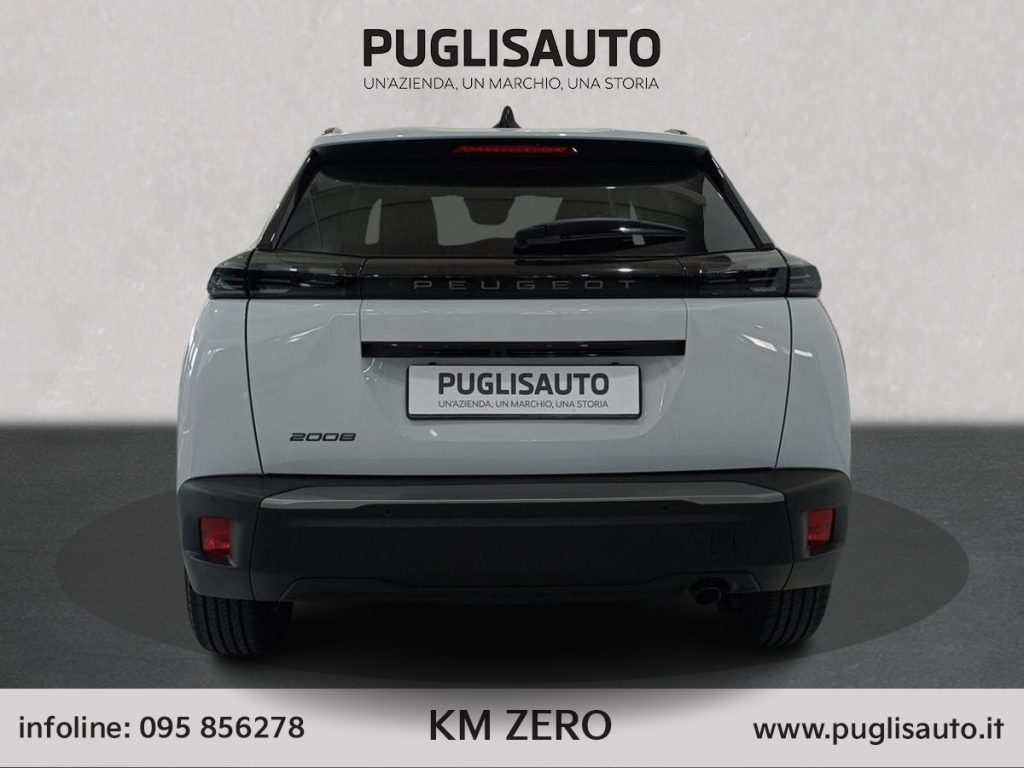 PEUGEOT 2008 1.2 T 100 CV S&S Allure - 5