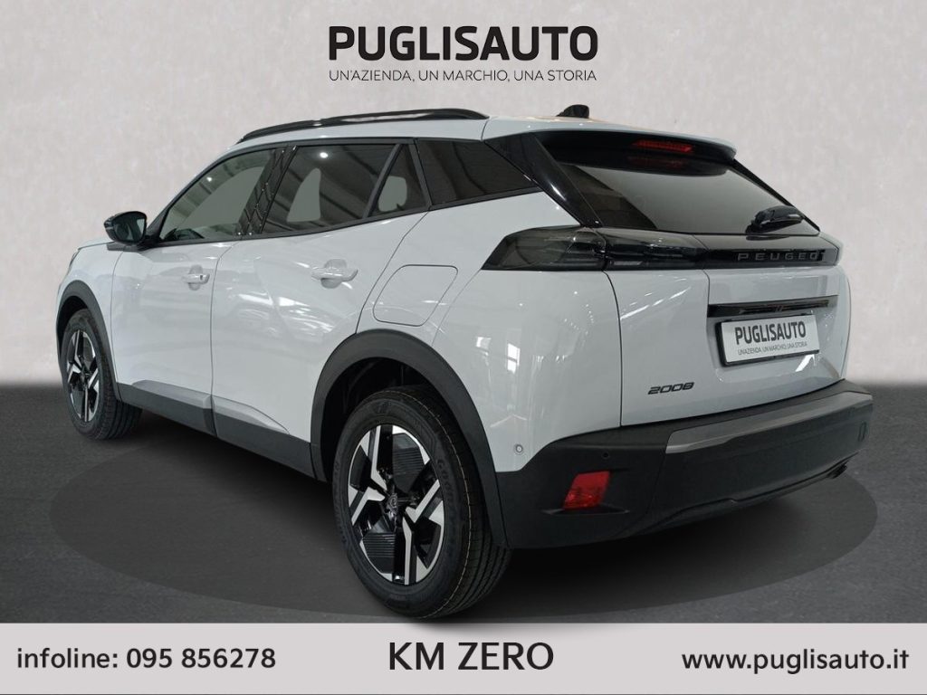 PEUGEOT 2008 1.2 T 100 CV S&S Allure - 6
