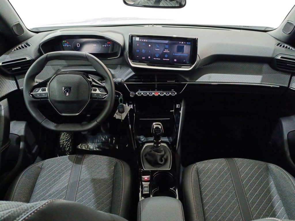 PEUGEOT 2008 1.2 T 100 CV S&S Allure - 7