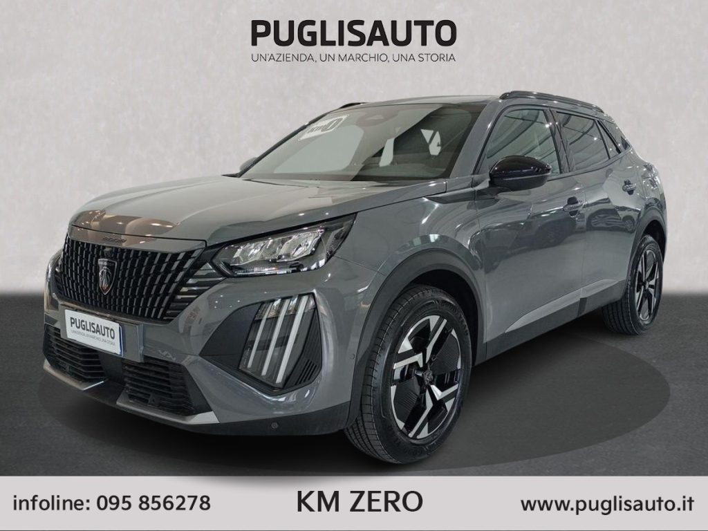 PEUGEOT 2008 1.2 T 100 CV S&S Allure - 3