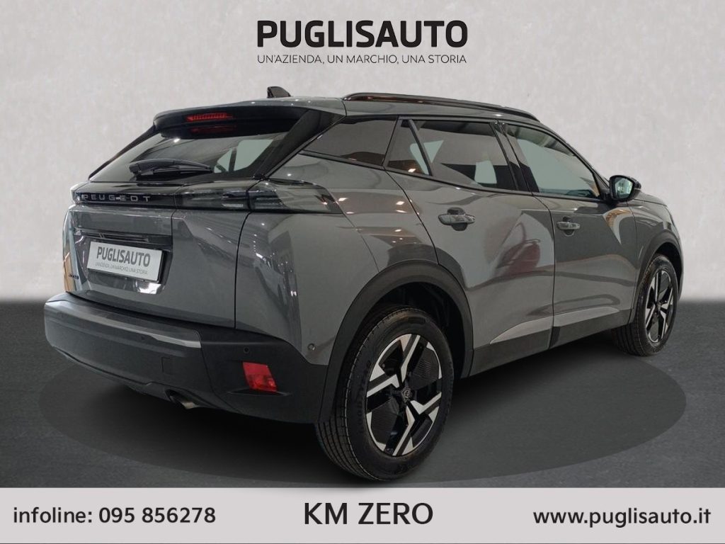 PEUGEOT 2008 1.2 T 100 CV S&S Allure - 4