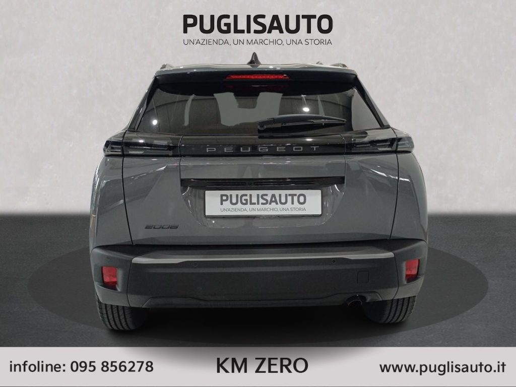 PEUGEOT 2008 1.2 T 100 CV S&S Allure - 5