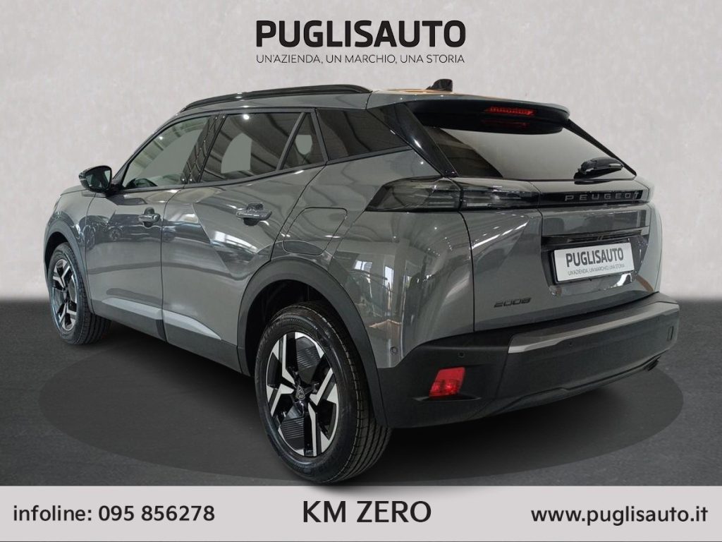 PEUGEOT 2008 1.2 T 100 CV S&S Allure - 6