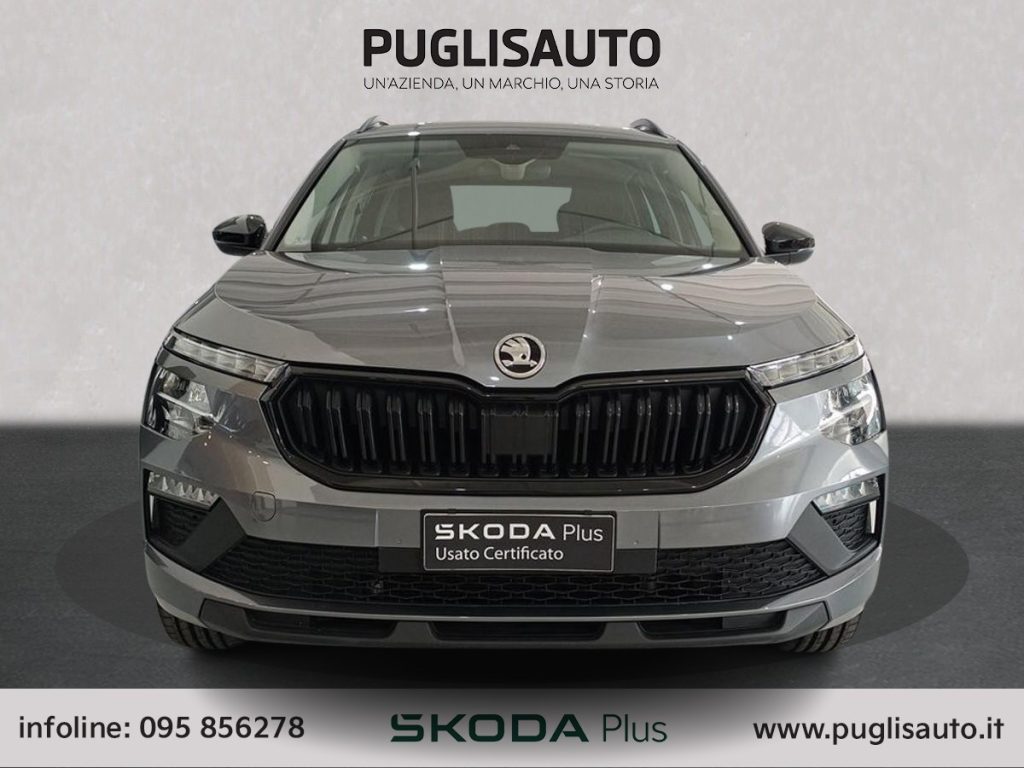 SKODA Kamiq 1.0 TSI Black Dots - 2