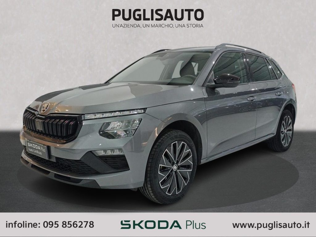 SKODA Kamiq 1.0 TSI Black Dots - 3