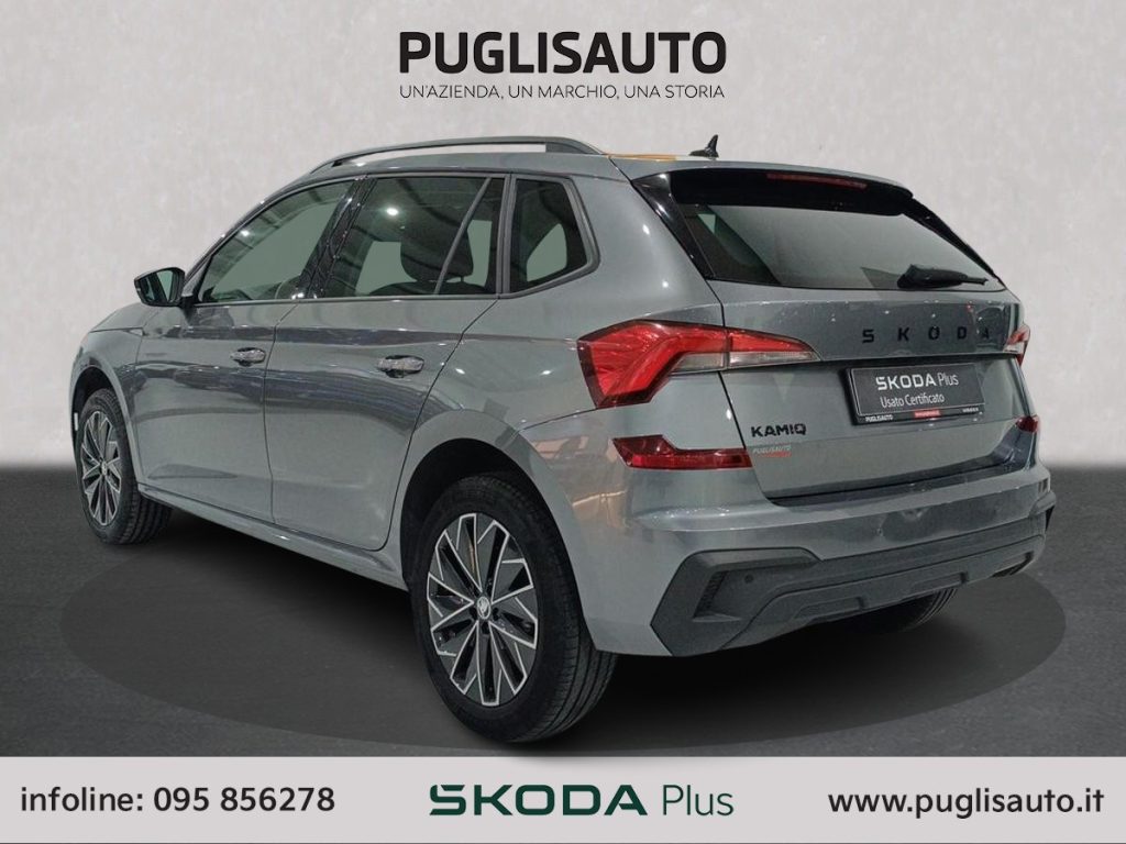 SKODA Kamiq 1.0 TSI Black Dots - 6