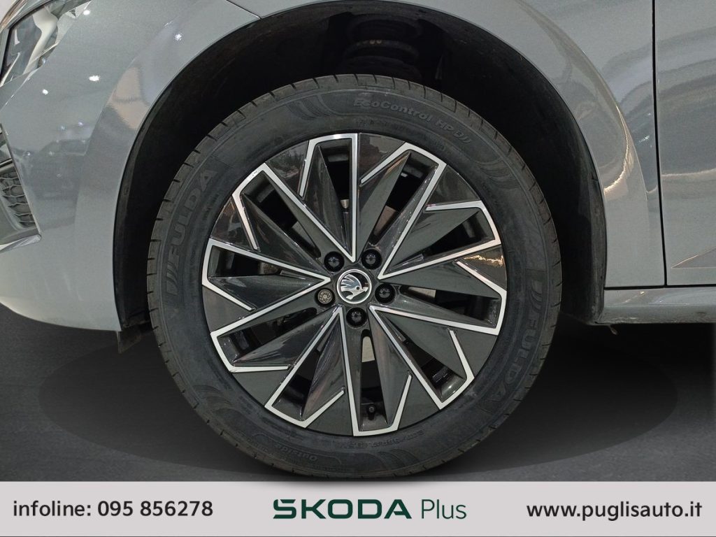 SKODA Kamiq 1.0 TSI Black Dots - 14