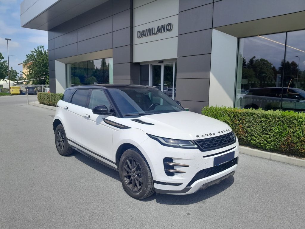 LAND ROVER Range Rover Evoque 2.0 D163 MHEV R-Dynamic S AWD auto - 3