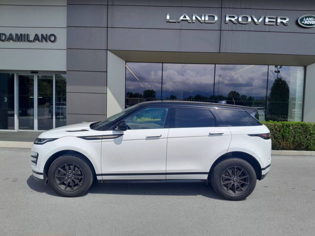 LAND ROVER Range Rover Evoque 2.0 D163 MHEV R-Dynamic S AWD auto - 4