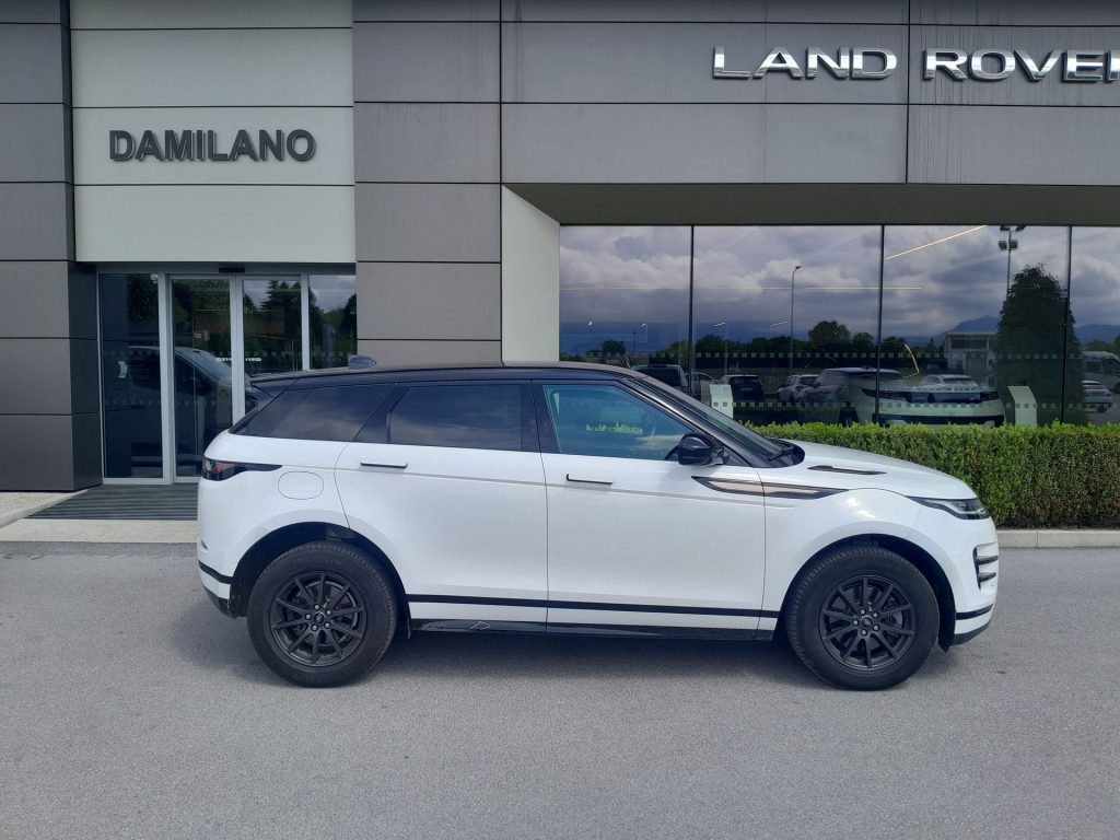 LAND ROVER Range Rover Evoque 2.0 D163 MHEV R-Dynamic S AWD auto - 5