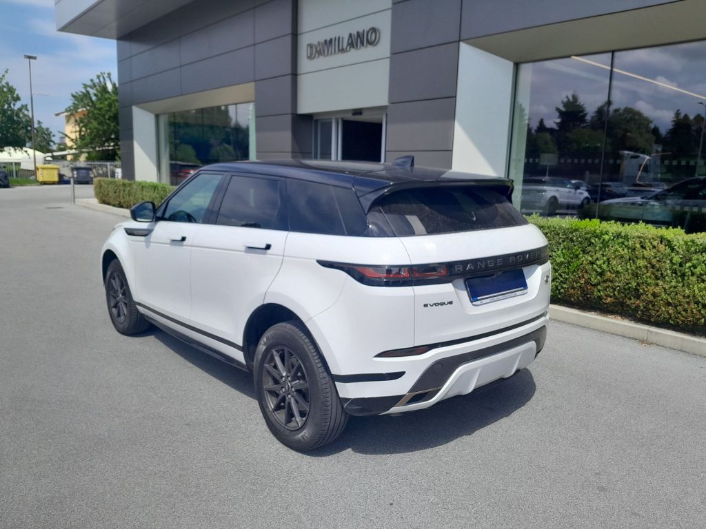 LAND ROVER Range Rover Evoque 2.0 D163 MHEV R-Dynamic S AWD auto - 6