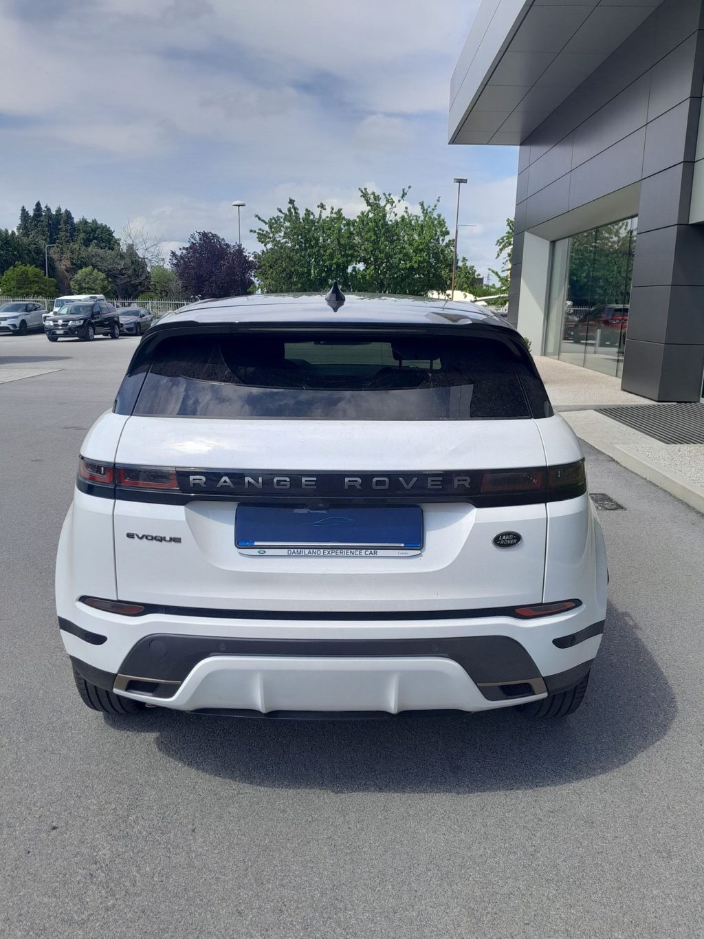 LAND ROVER Range Rover Evoque 2.0 D163 MHEV R-Dynamic S AWD auto - 7